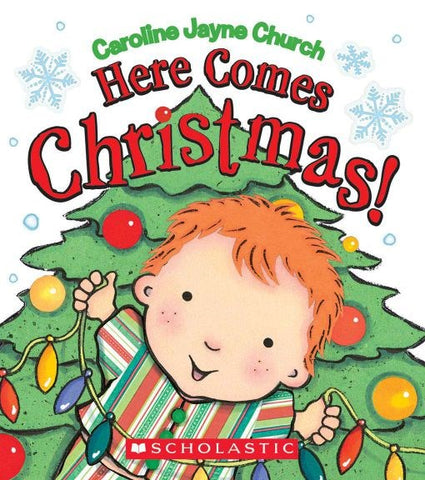 Here Comes Christmas - Scholastic