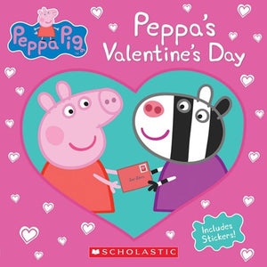 PEPPA PIG: PEPPA'S VALENTINE'S DAY