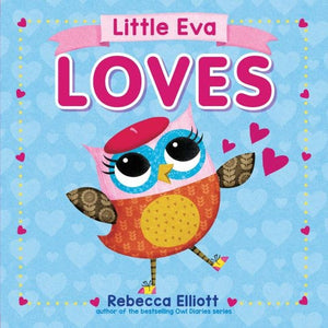 LITTLE EVA LOVES