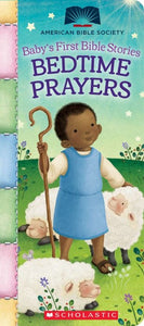 Baby's First Bible Stories - Bedtime Prayers