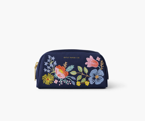 Cosmetic Pouch Small - Bramble