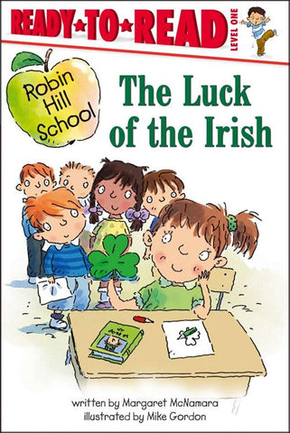 LUCK OF THE IRISH