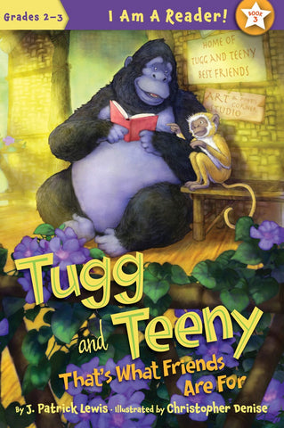 Tugg and Friends: That's What Friends Are For