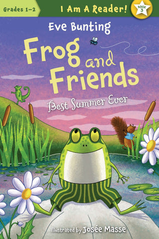 Frog and Friends The Best Summer Ever