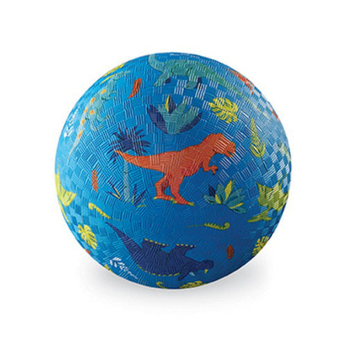 5" Playball/Dinosaur Blue