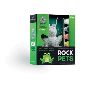 Rock Pets/Frog