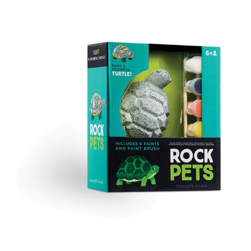 Rock Pets/Turtle