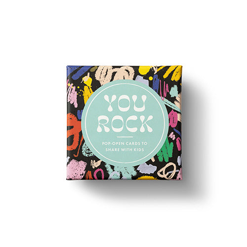 Kids Thoughtfuls | You Rock