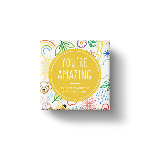 Kids Thoughtfuls | You're Amazing