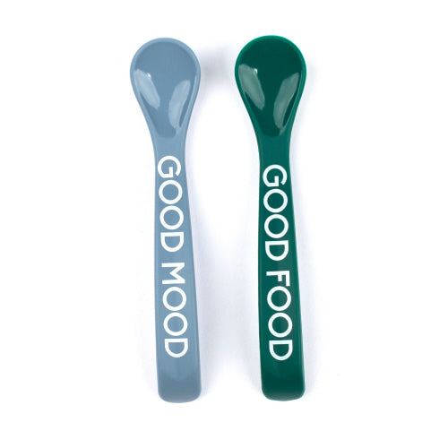 Spoon Set - Good Mood + Good Food