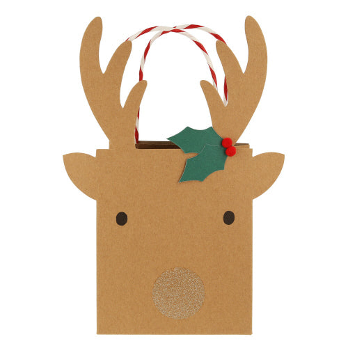 Medium Reindeer Gift Bags