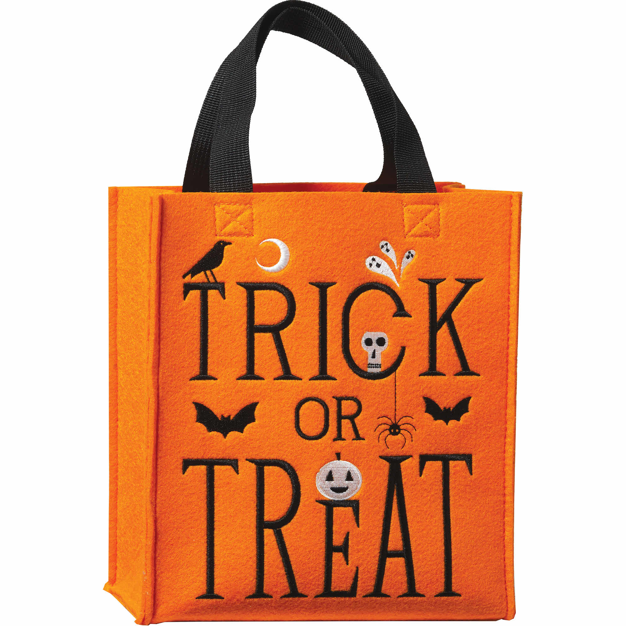 Halloween Magic Tote Bag Non-Paper