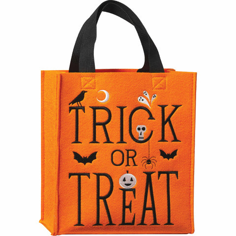 Halloween Magic Tote Bag Non-Paper