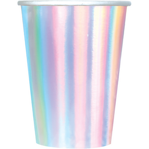 HOLOFOIL PAPER CUPS | SET OF 6