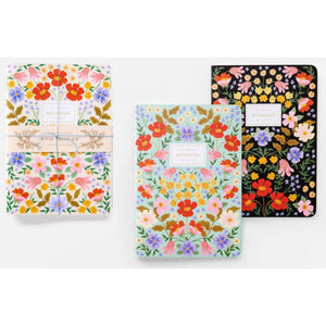 Notebooks Set of 3 Assorted - Bramble