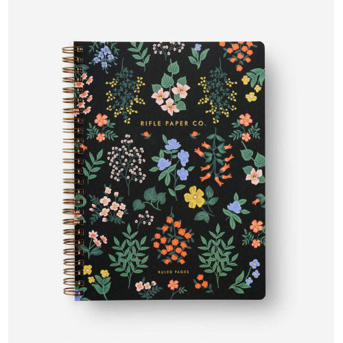 Spiral Notebook - Wildwood/Hawthorne