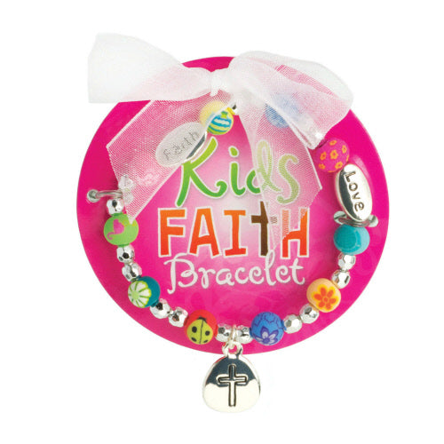 Faith Girls Toddler Bracelet