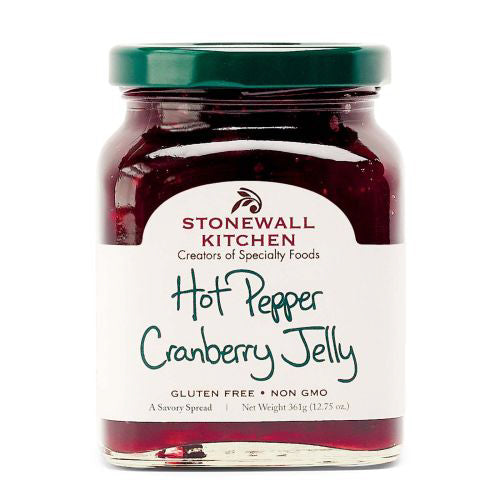 Hot Pepper Cranberry Jelly 12.75 oz Jar