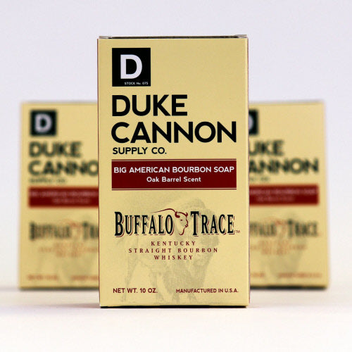 Big American Bourbon Soap - Buffalo Trace