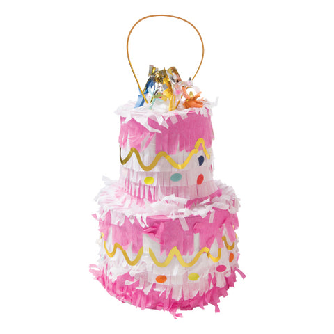 Petite Pinata - Birthday Cake