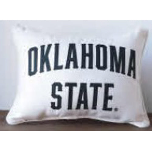 Athletic Oklahoma State Pillow