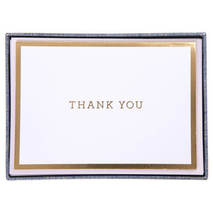 Chambray Boxed Cards | 16 CT