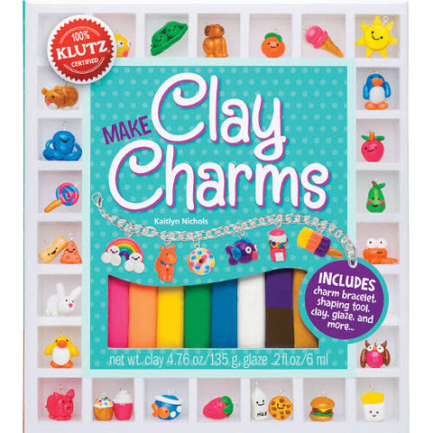 Make Clay Charms