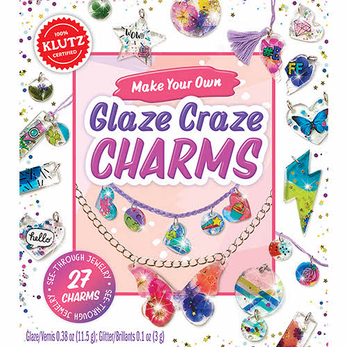 Glaze Craze Charms