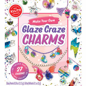 Glaze Craze Charms