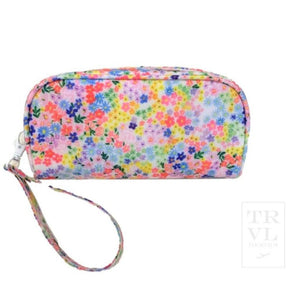 MEADOW FLORAL CATCHALL WRIST BAG