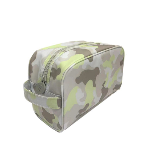 Cosmetic Stowaway | Camo Blue Multi