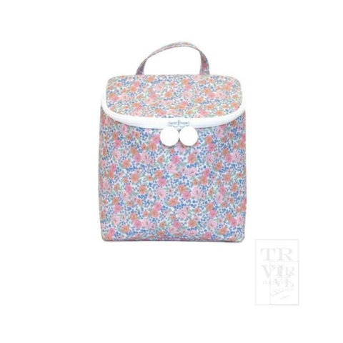 Takeaway Insulated Bag | Garden Floral