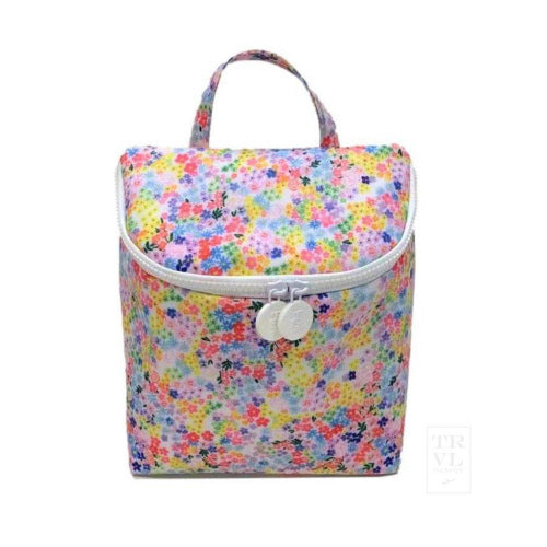 Takeaway Insulated Bag | Meadow Floral