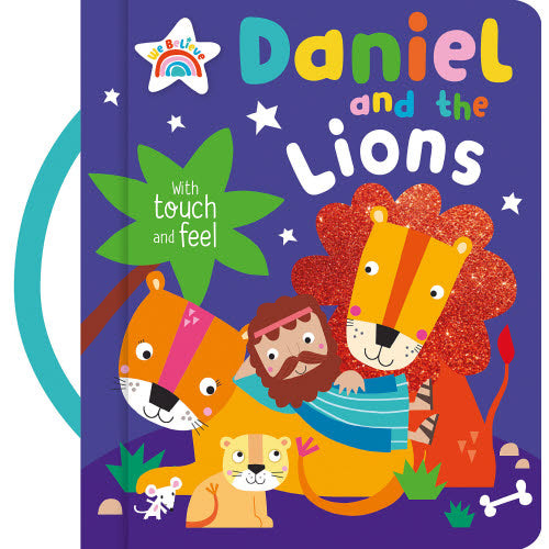 Daniel and the Lions