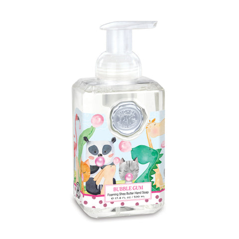 Bubble Gum Foaming Soap