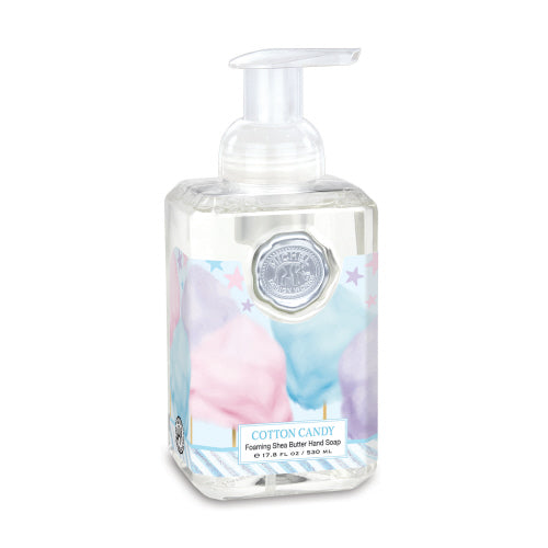 Cotton Candy Foaming Soap