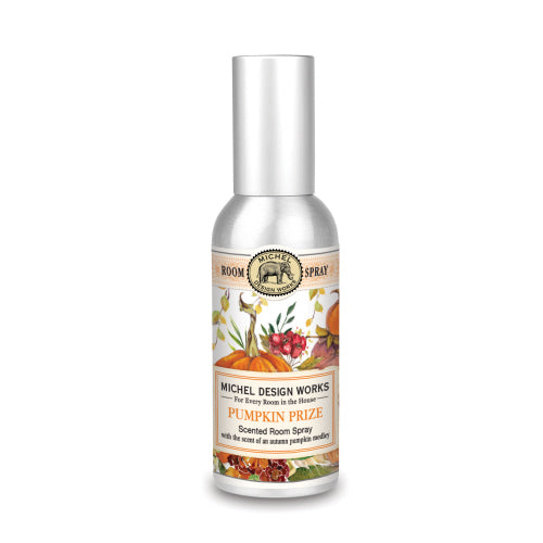 Pumpkin Prize Home Fragrance Spray