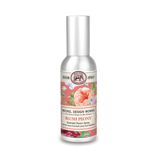 Blush Peony Home Fragrance Spray