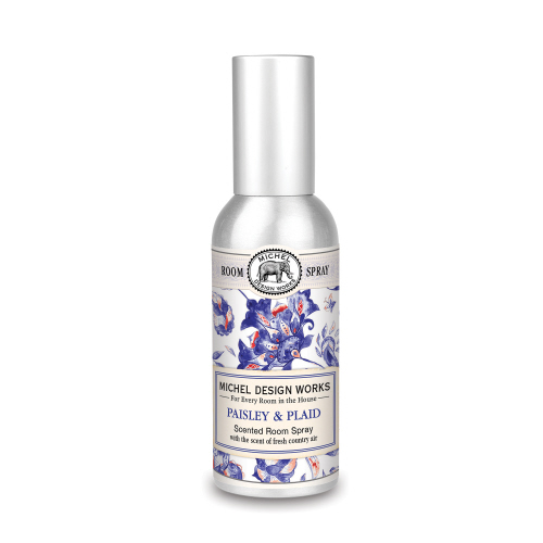 Paisley & Plaid Home Fragrance Spray