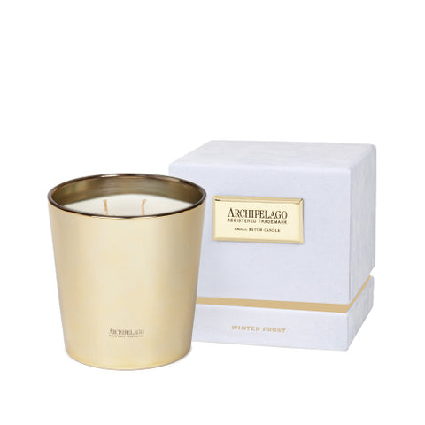 Winter Frost Holiday Half Kilo Candle