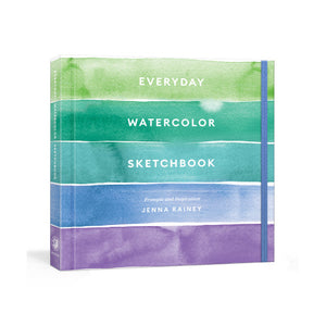 Everyday Watercolor Sketchbook