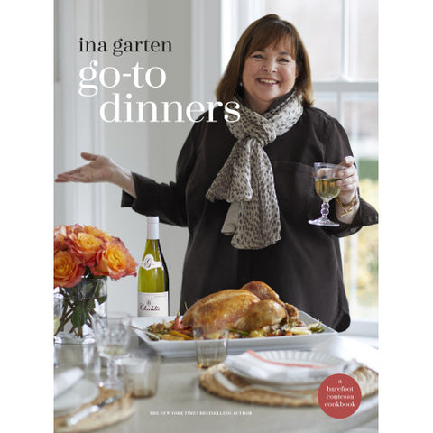 Ina Garten - Go-To Dinners