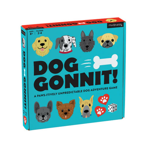 Game Board Dog Gonnit!