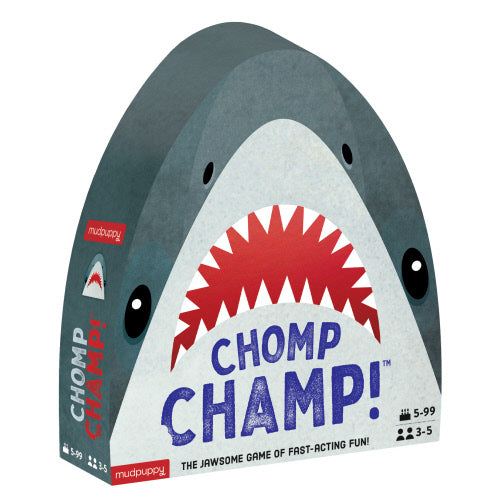 Chomp Champ Game