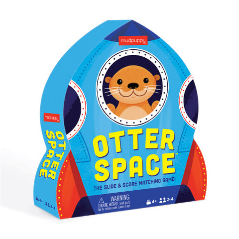 Otter Space Game