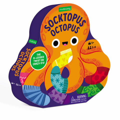 Socktopus Octopus Game