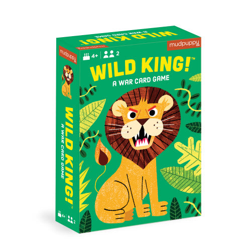 Card Game - Wild King!