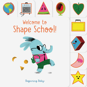 Welcome to Shape School