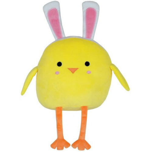 Bunny Chick Fleece Plush