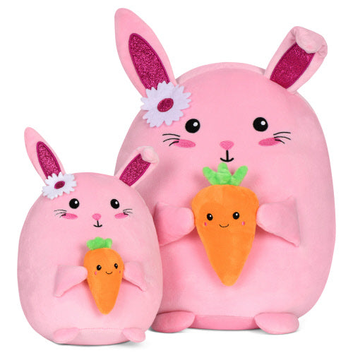 Hunny Bunny Fleece Plush